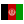 Afghanistan flag