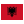 Albania flag
