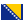 Bosnia and Herzegowina flag