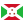 Burundi flag