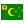 Cocos (Keeling) Islands flag