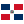 Dominican Republic flag