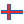Faroe Islands flag