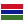 Gambia flag