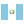 Guatemala flag