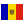 Moldova flag