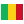 Mali flag