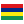 Mauritius flag