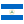Nicaragua flag