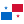 Panama flag