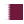 Qatar flag