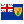 Turks and Caicos Islands flag