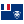 French Southern and Antarctic Lands flag