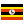 Uganda flag