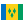 Saint Vincent and the Grenadines flag