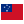 Samoa flag